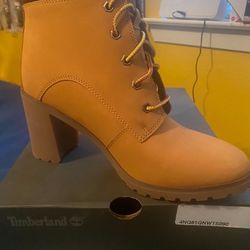 Timberland 6” Boots 