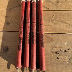 emergency road flares.