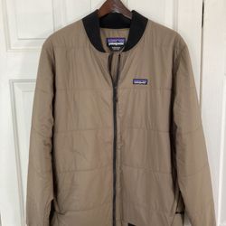 Patagonia Zemer Bomber Jacket Men’s XL