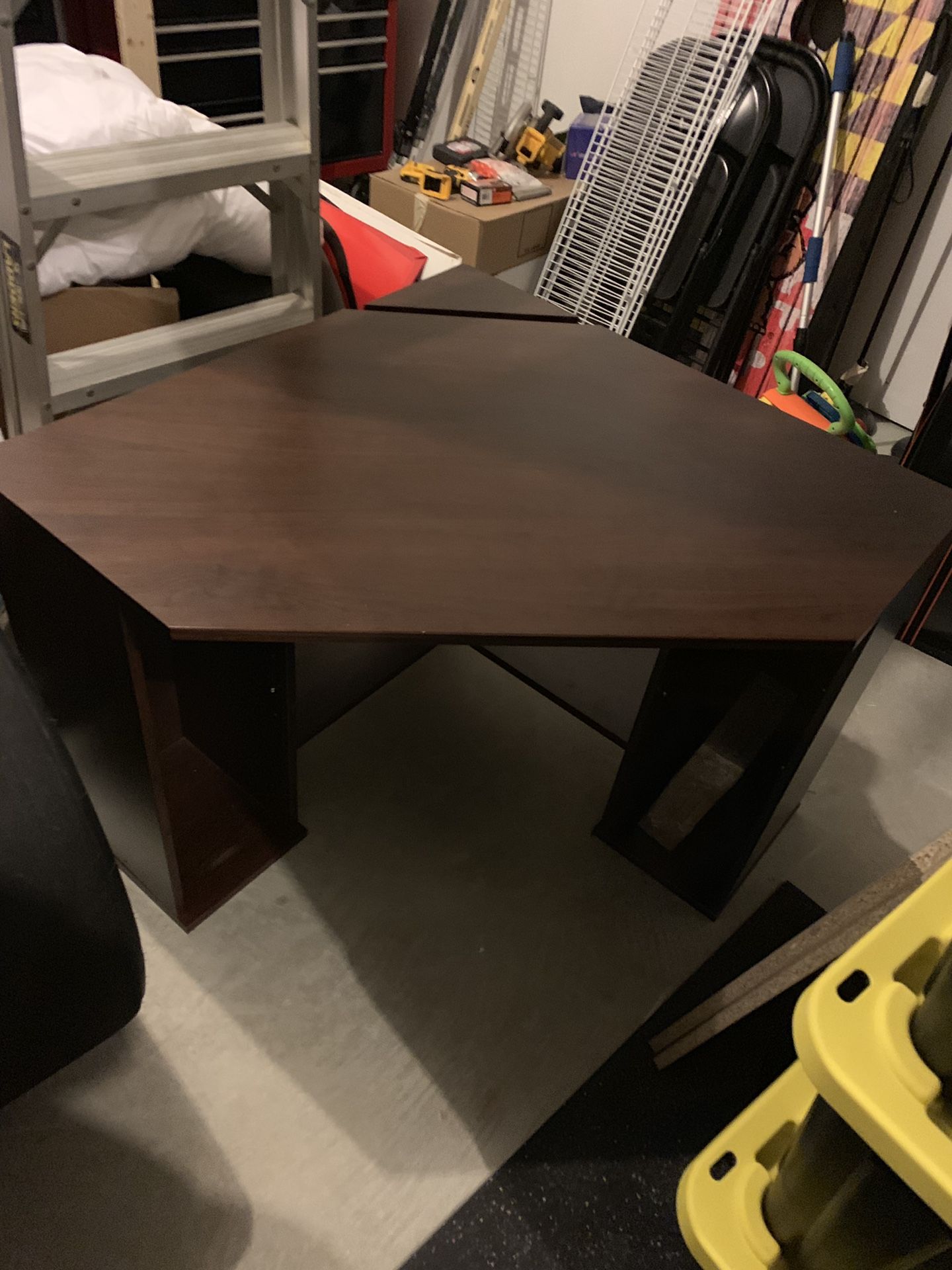 Ikea corner desk