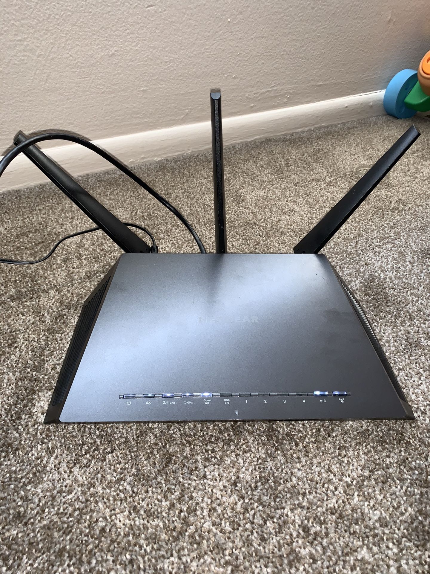 Netgear Nighthawk Smart WiFi Router