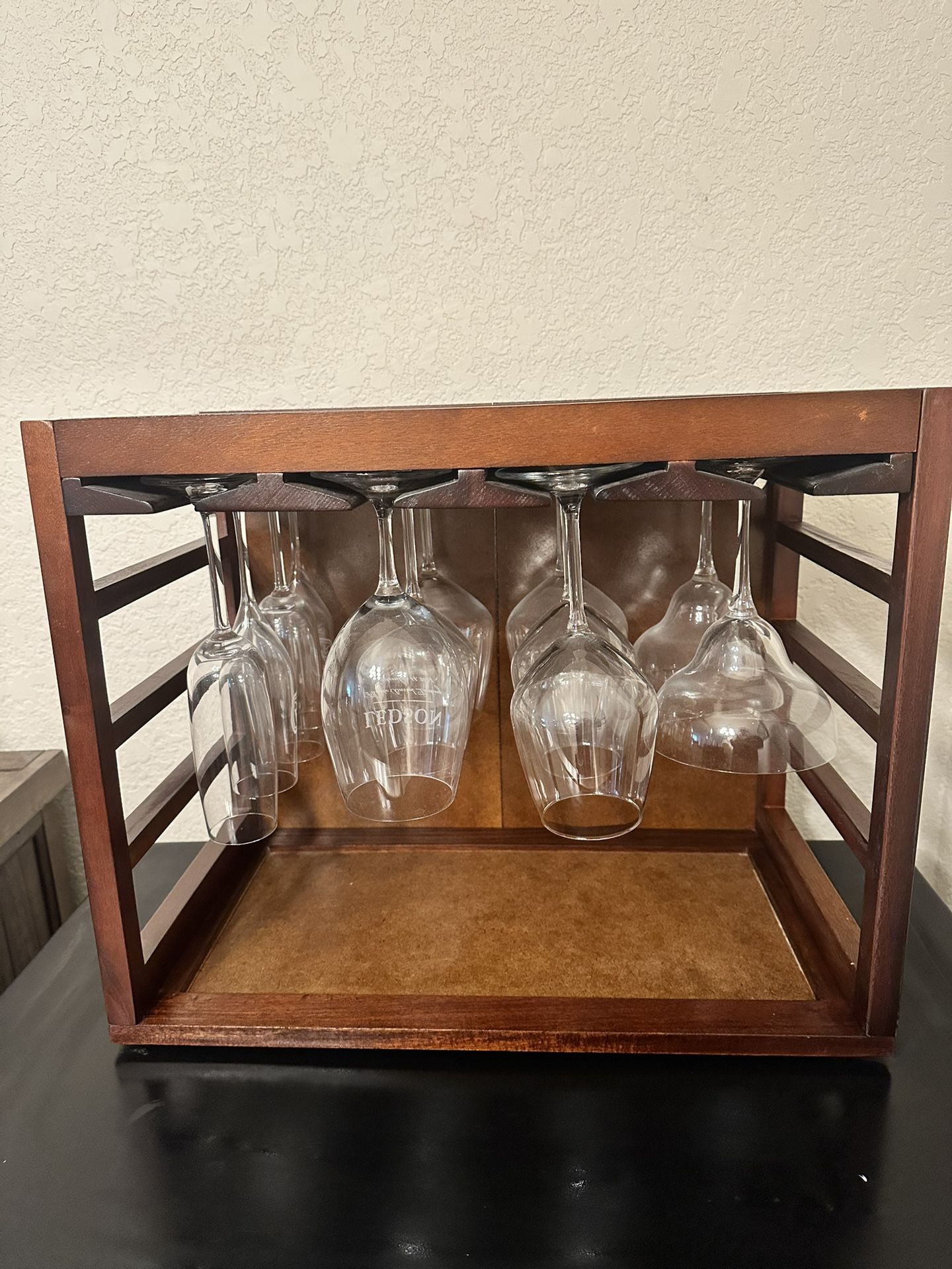 Wine Glass Rack