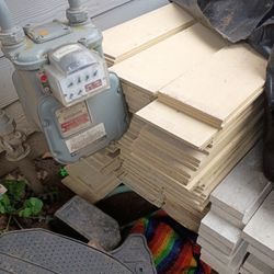 Hardy Plank Siding 1/4 Inch By 6 1/4 By 12 Feet 175 Boards