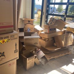 Free Boxes