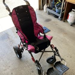 Convaid Cruiser - 14 Toddler Wheelchair