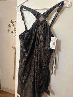 Woman’s beautiful bathing suit