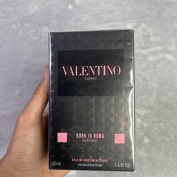 Brand New Valentino Cologne