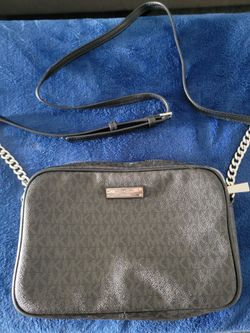 MK crossbody strap