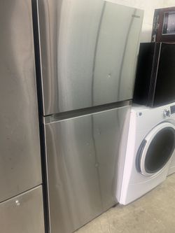 samsung 30 inches wide top freezer