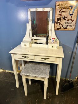Small Vanity