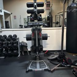 Bowflex Revolution 