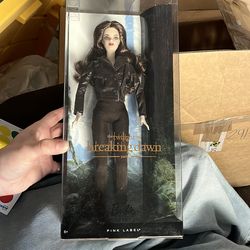 Bella from twilight Barbie