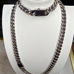 Chain And Bracelet 