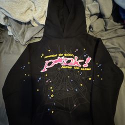 Spider Hoodie (Brand New)