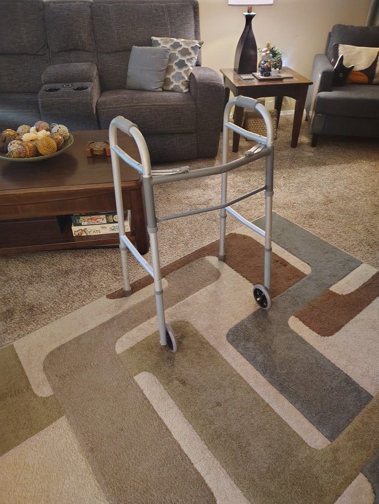 Fold Up Walker