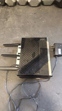 Netgear wireless extender model EX7000