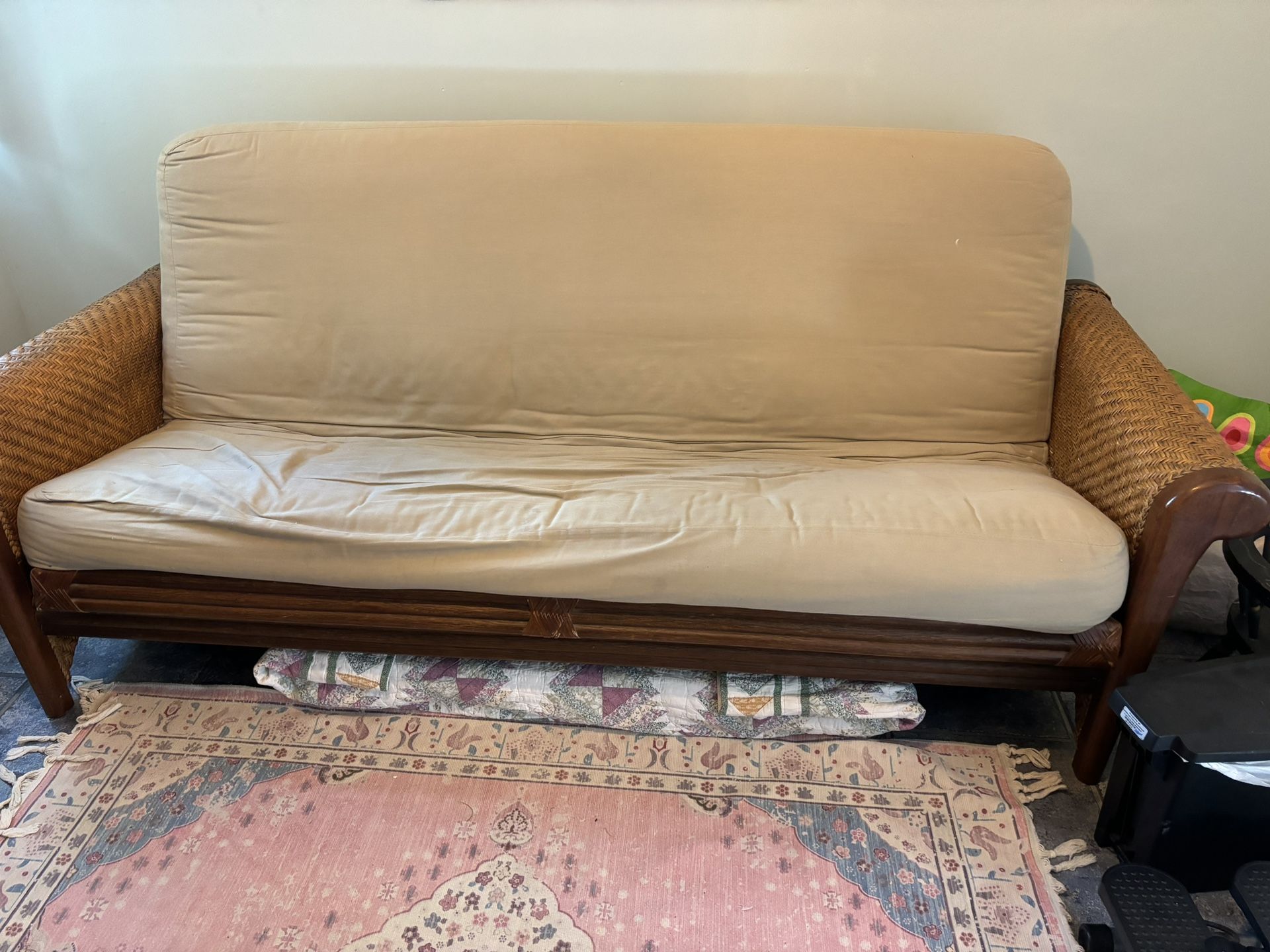Free 80” Futon