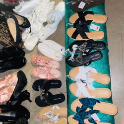 Brand New $5 Flip Flops Each