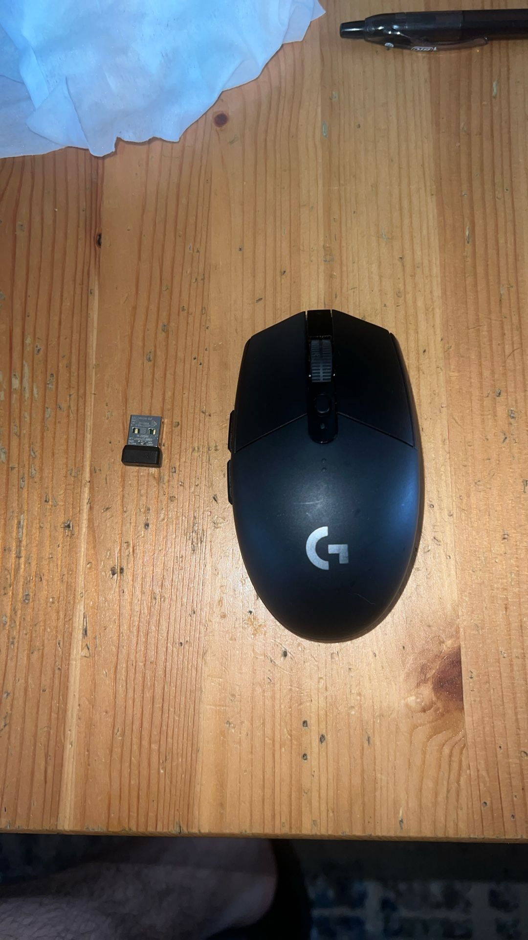 Logitech G 200-400 Series Gaming Mice