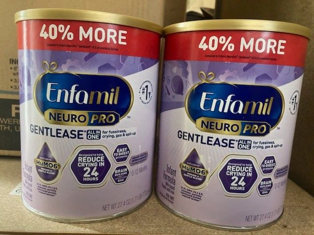 Enfamil Gentlease Neuropro