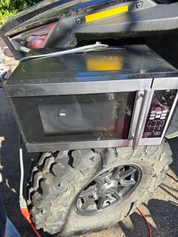 Black and Decker Microwave