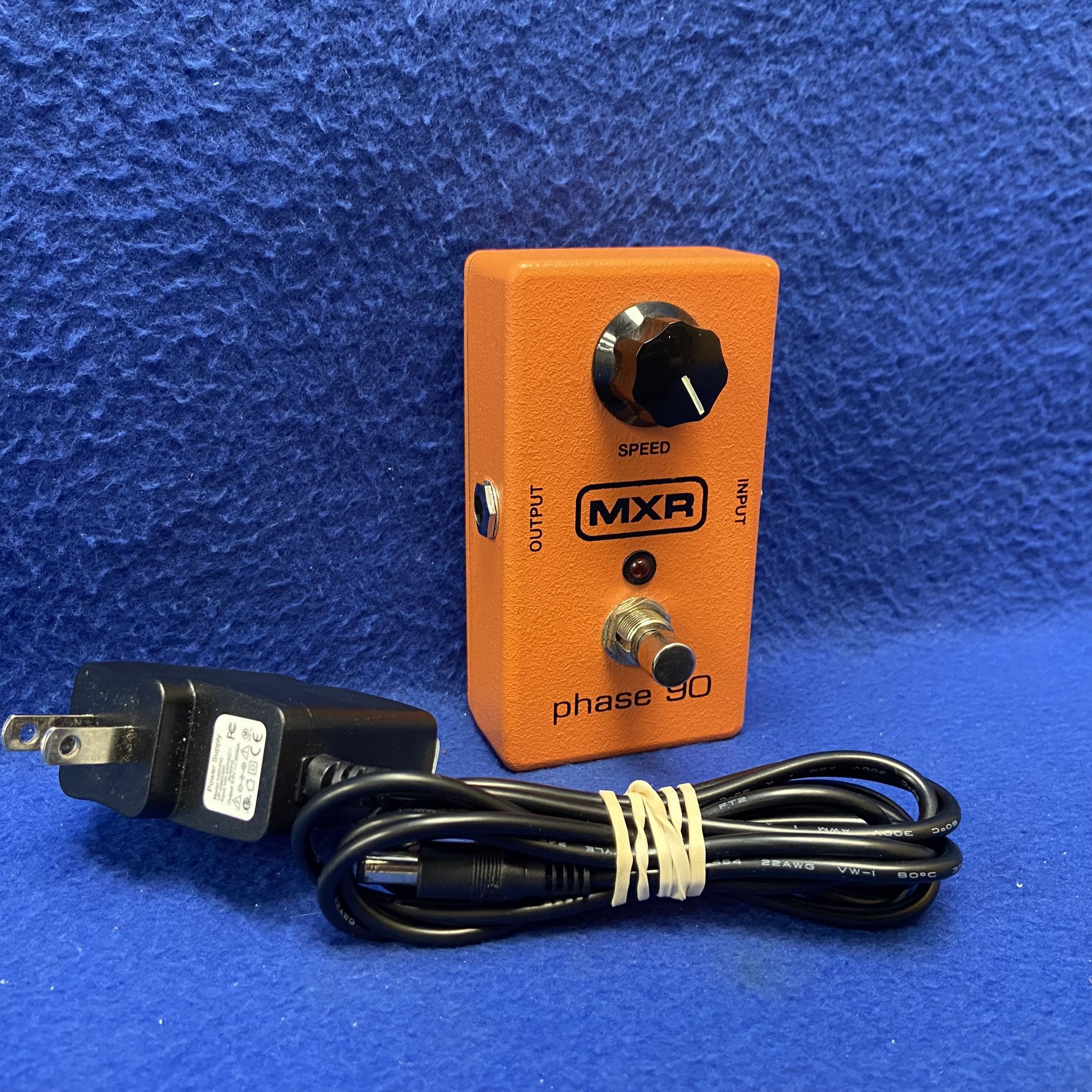 MXR Phase 90 Phaser Guitar Pedal 11052302