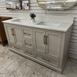 Bathroom Cabinet ..Vanity