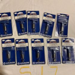 Blue Graco Tips size 517