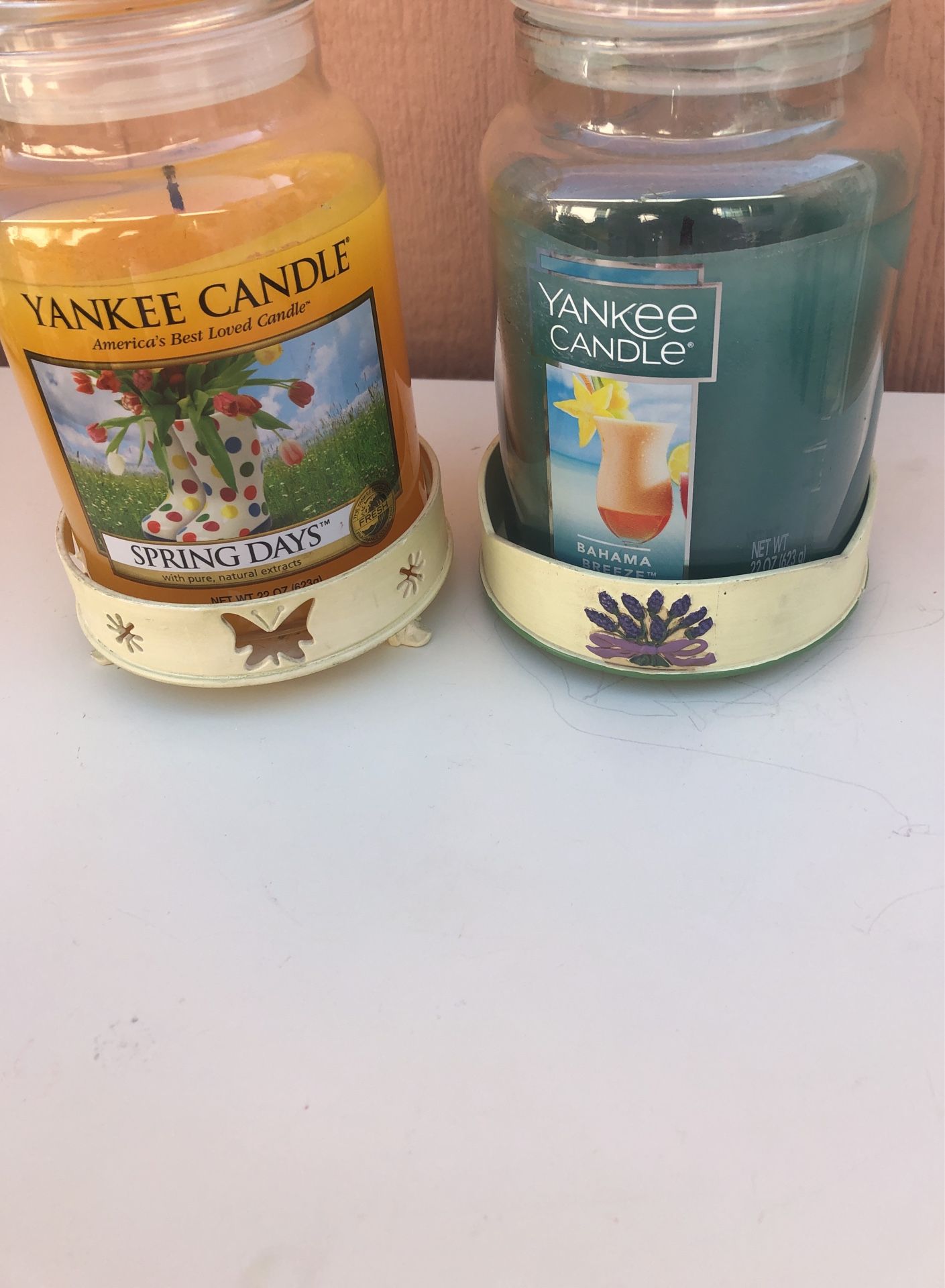 Candle Holders