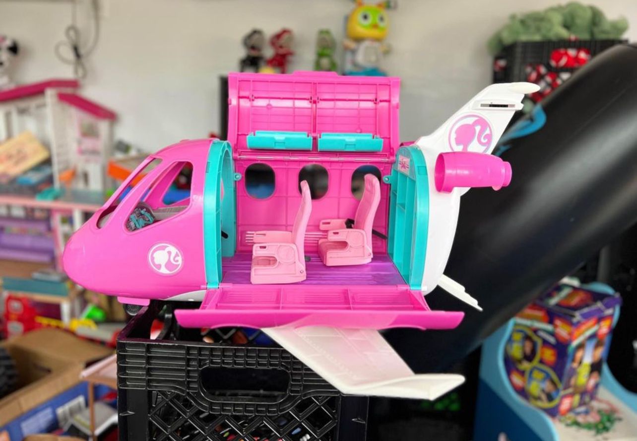 Barbie Toy Vehicles