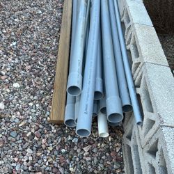 PVC Conduit Pipe 