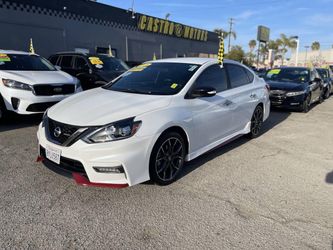 2018 Nissan Sentra
