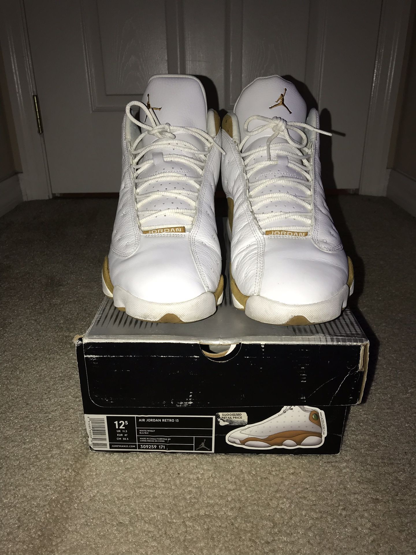 Wheat Retro 13 Jordans Price Jordan 13 “wheat”