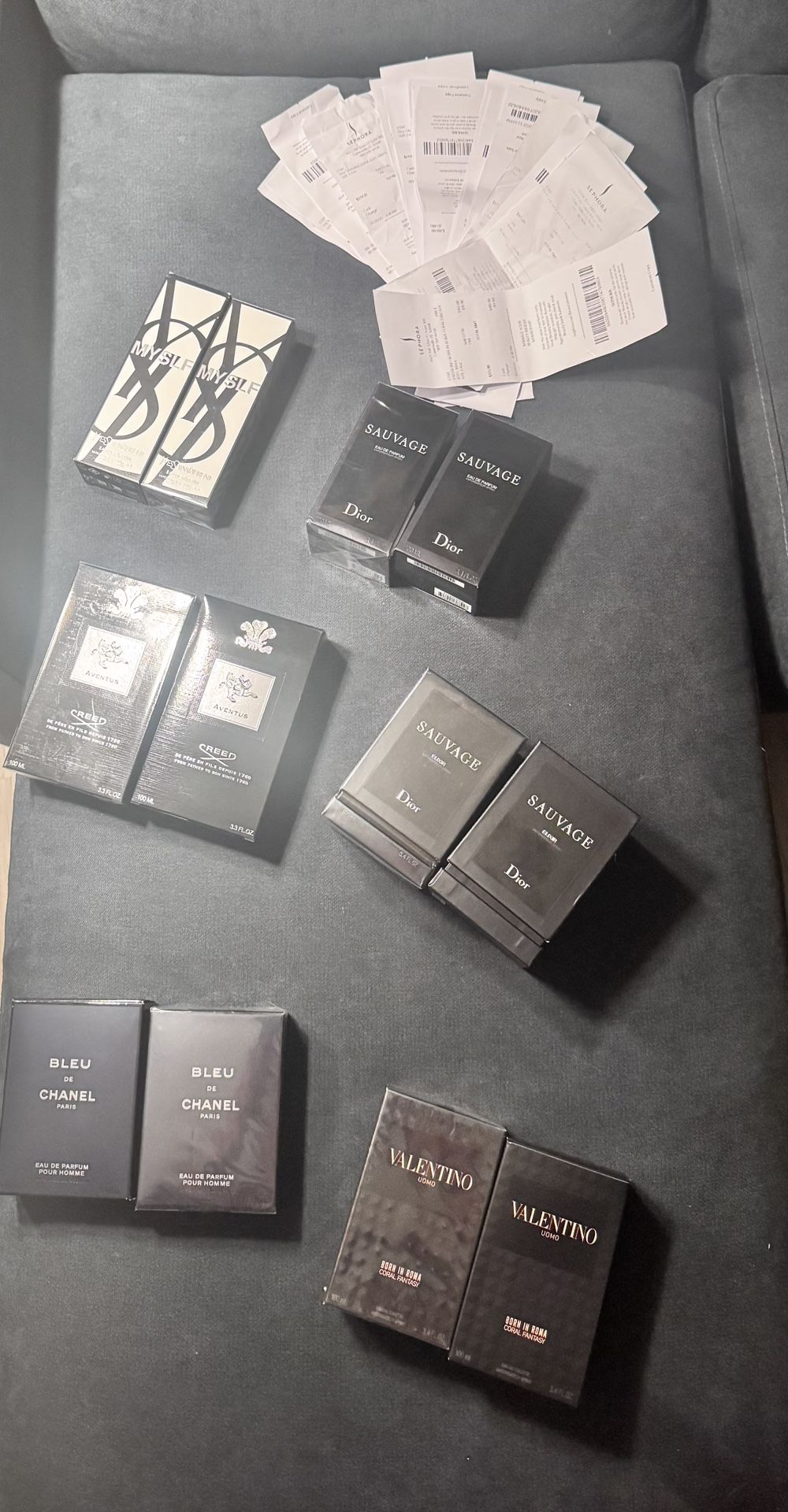 Colognes