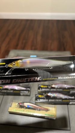 Megabass Vision Oneten 110 - PM Setsuki Ayu