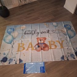 Baby Shower Decorations