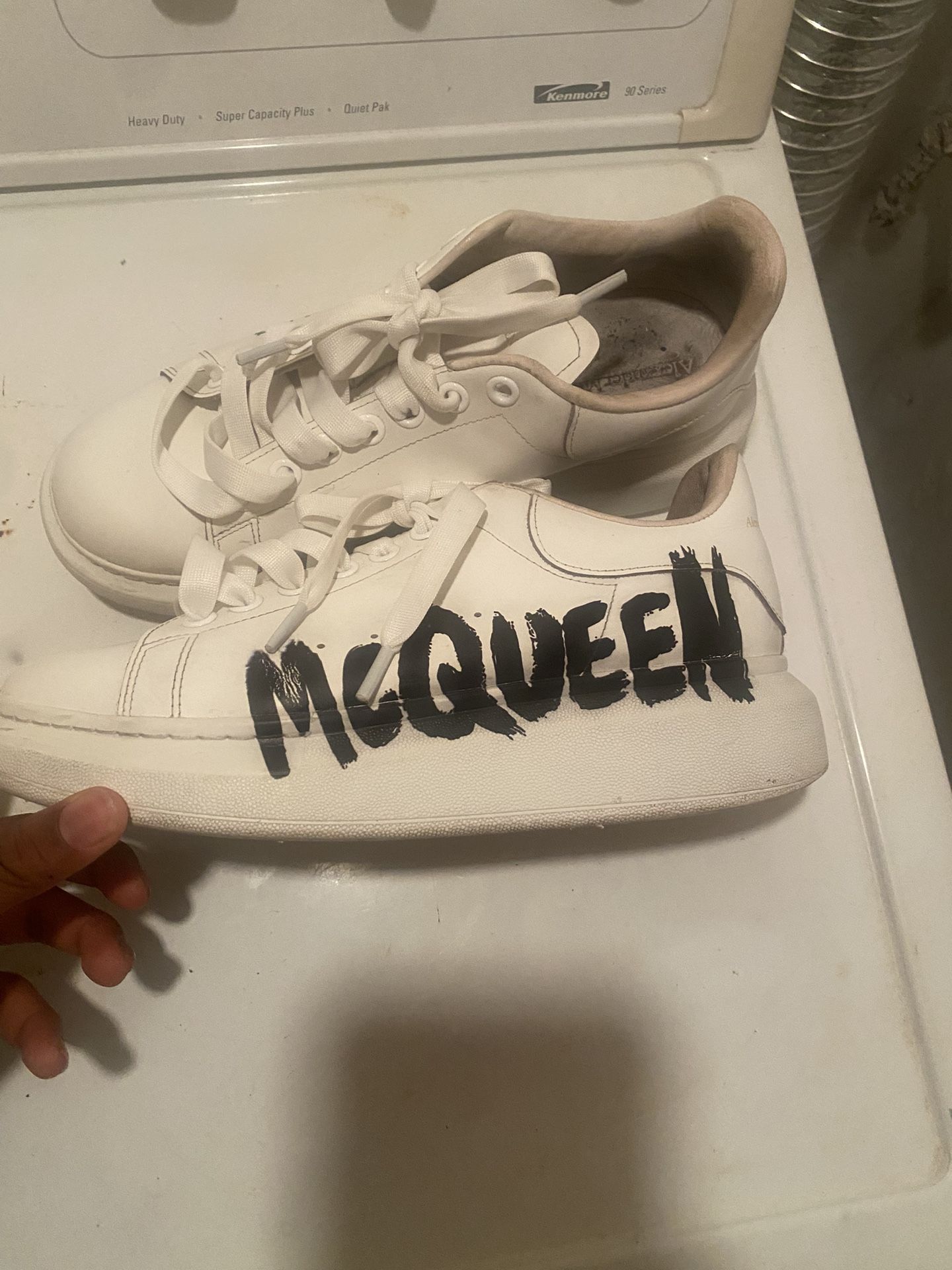 Selling Alexander McQueen  Size 9 In Men 