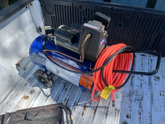 Air compressor