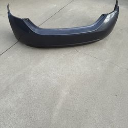 Toyota Corolla 2014-2019 bumper