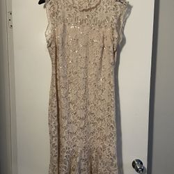 Khaki Dress
