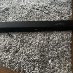 RSR Sound  Bar - Home Theater 