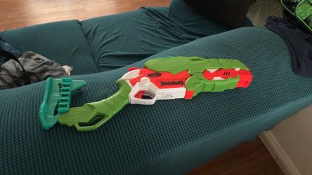 Nerf  Dinosquad