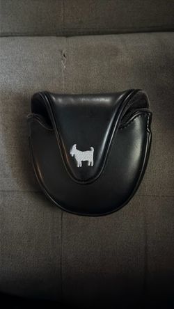 Black mallet cover