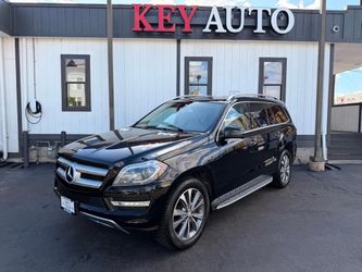 2014 Mercedes-Benz GL 450