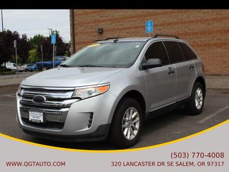 2013 Ford Edge
