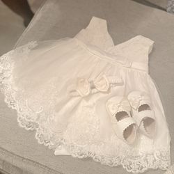 Baby blessing suit