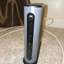 Motorola DOCSIS 3.1 Modem 1.2Gbps