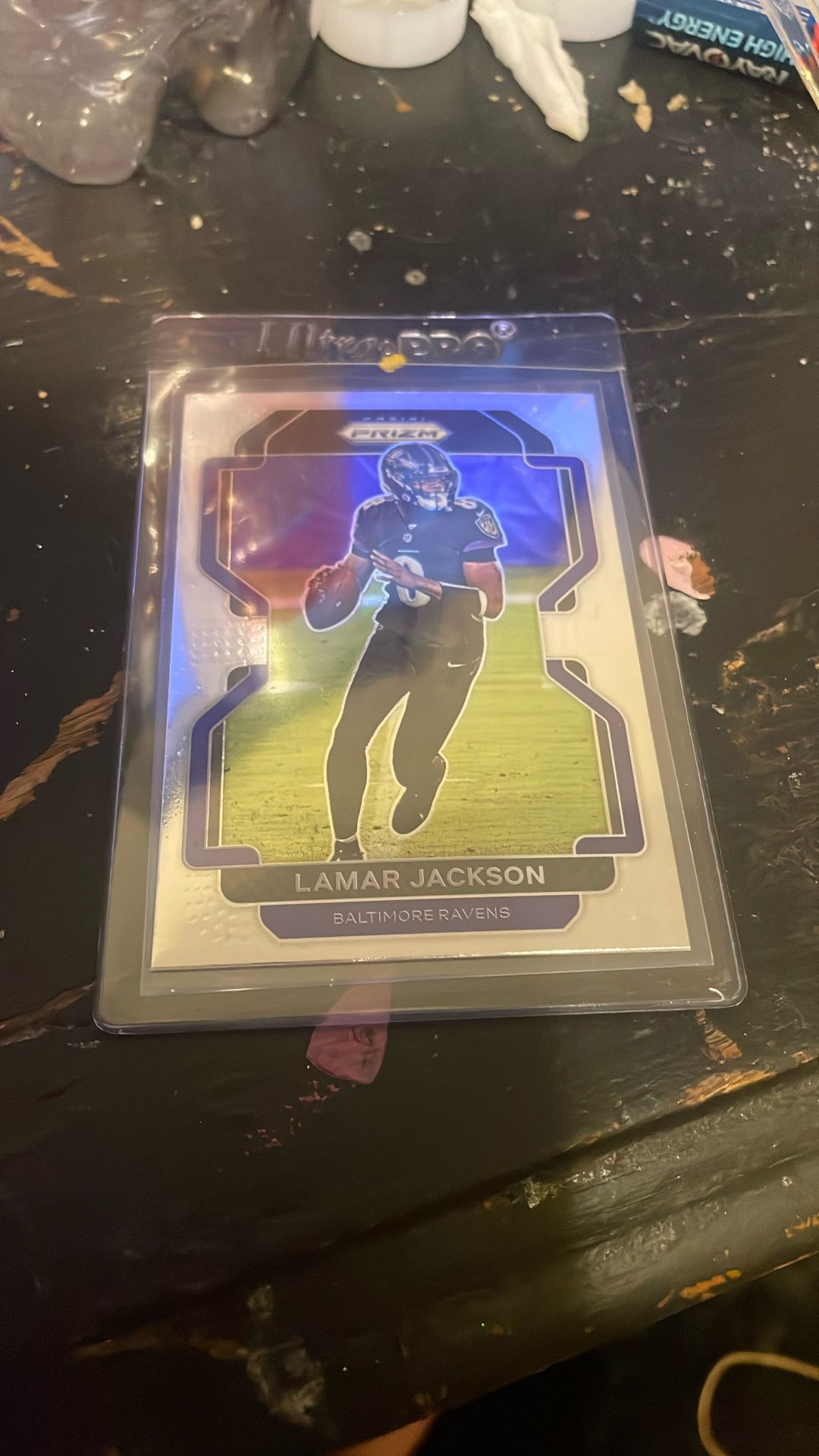 2021 Panini Lamar Jackson