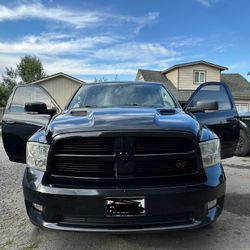 2012 Dodge Ram
