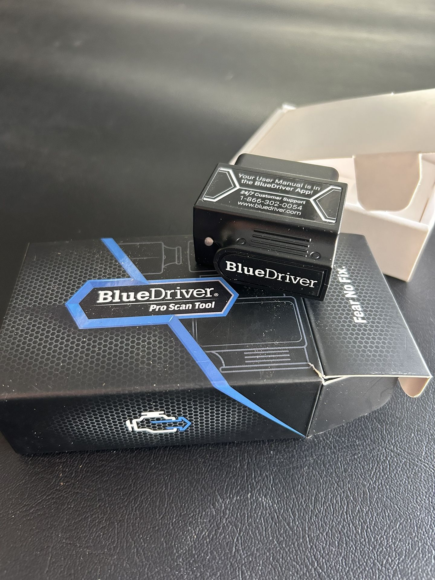 BlueDriver Bluetooth Pro OBDII Scan Tool